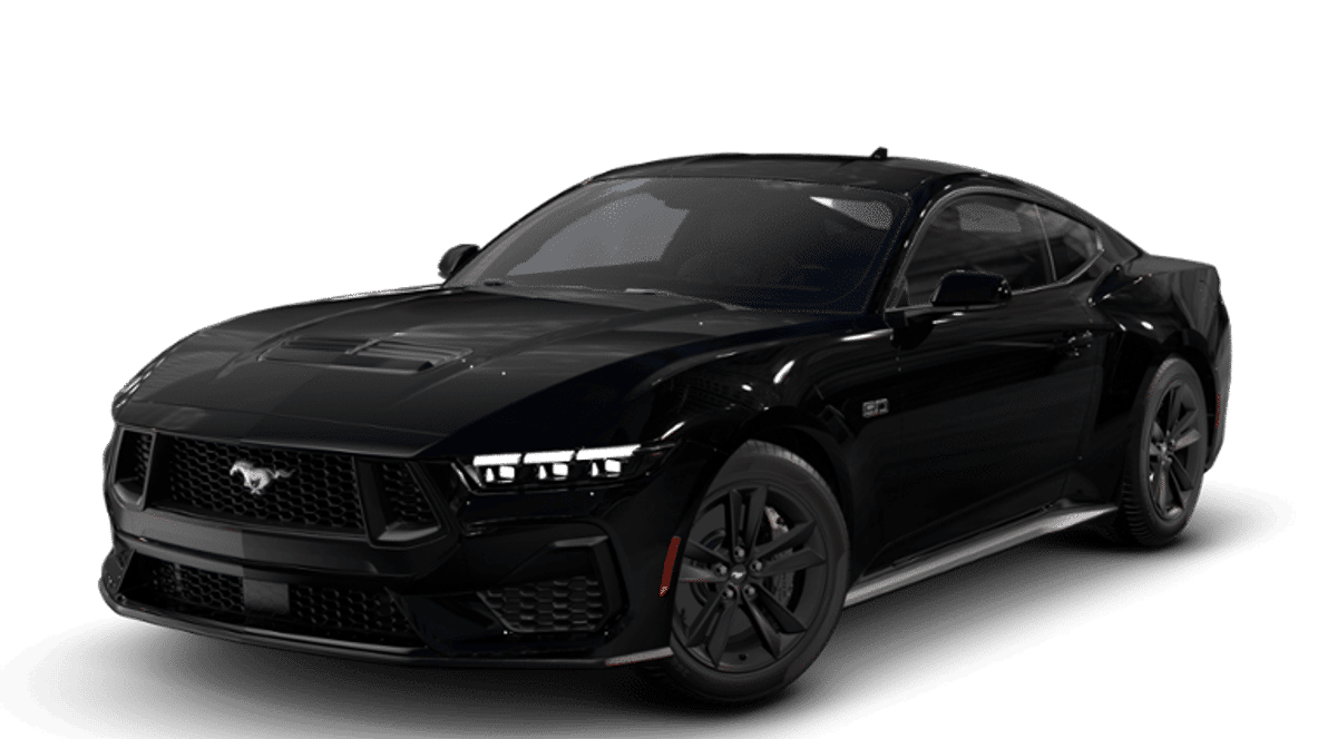 2026 Ford Mustang