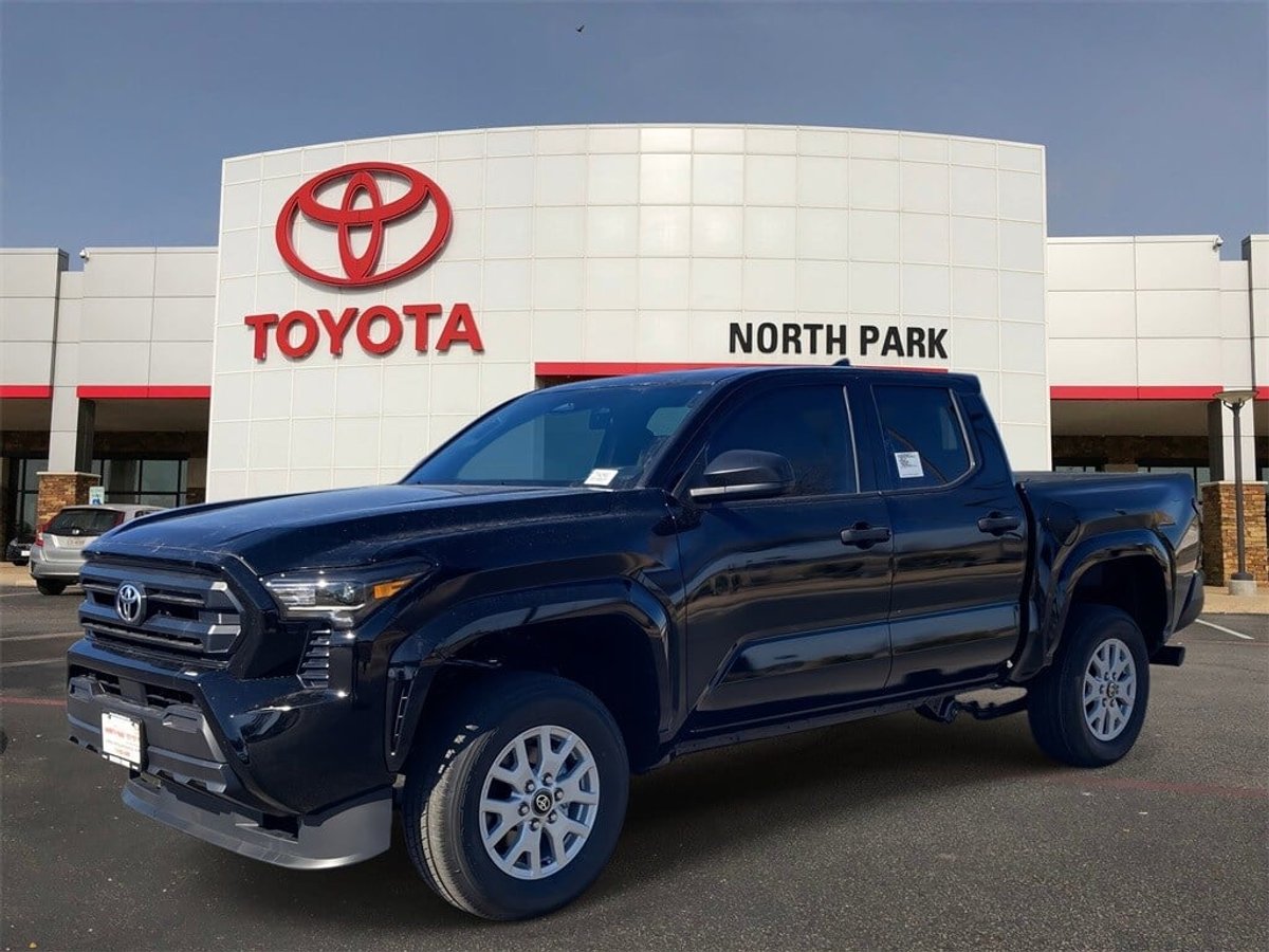 2026 Toyota Tacoma