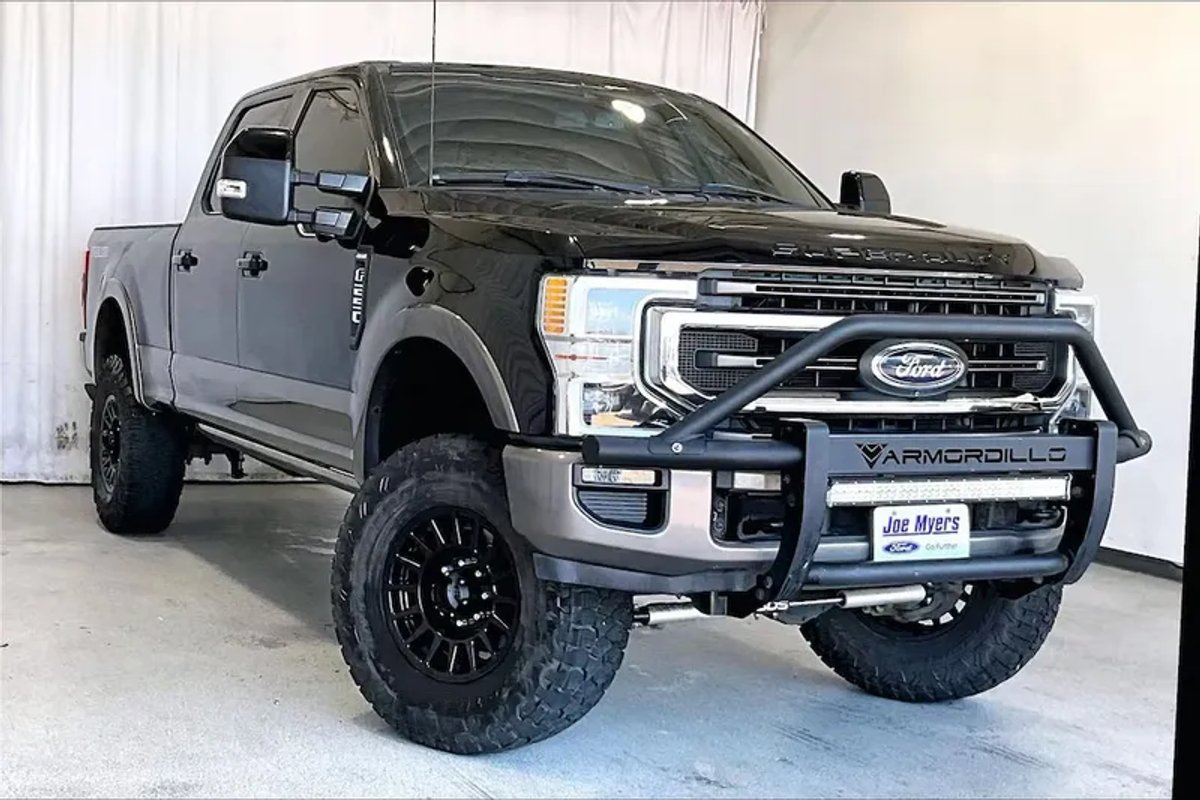 2022 Ford F-250SD