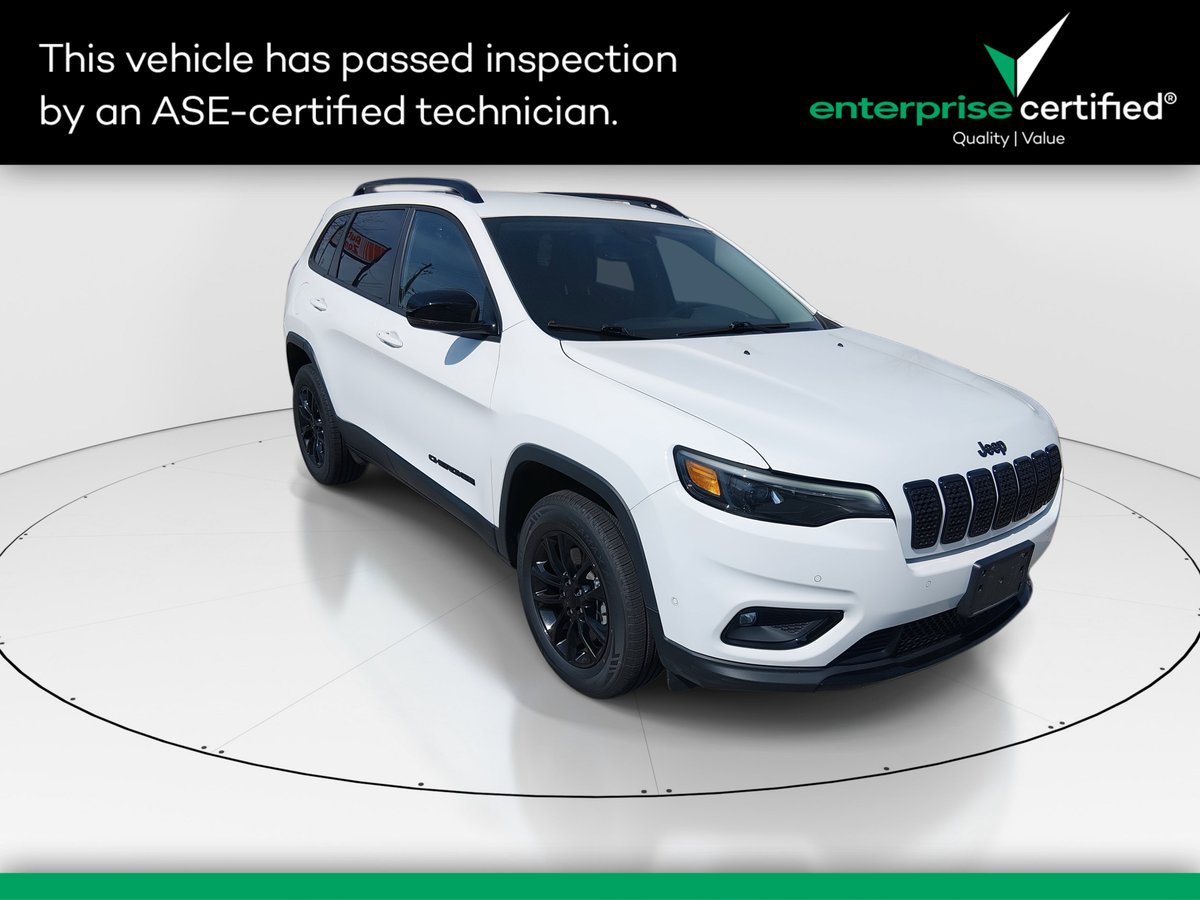 2023 Jeep Cherokee