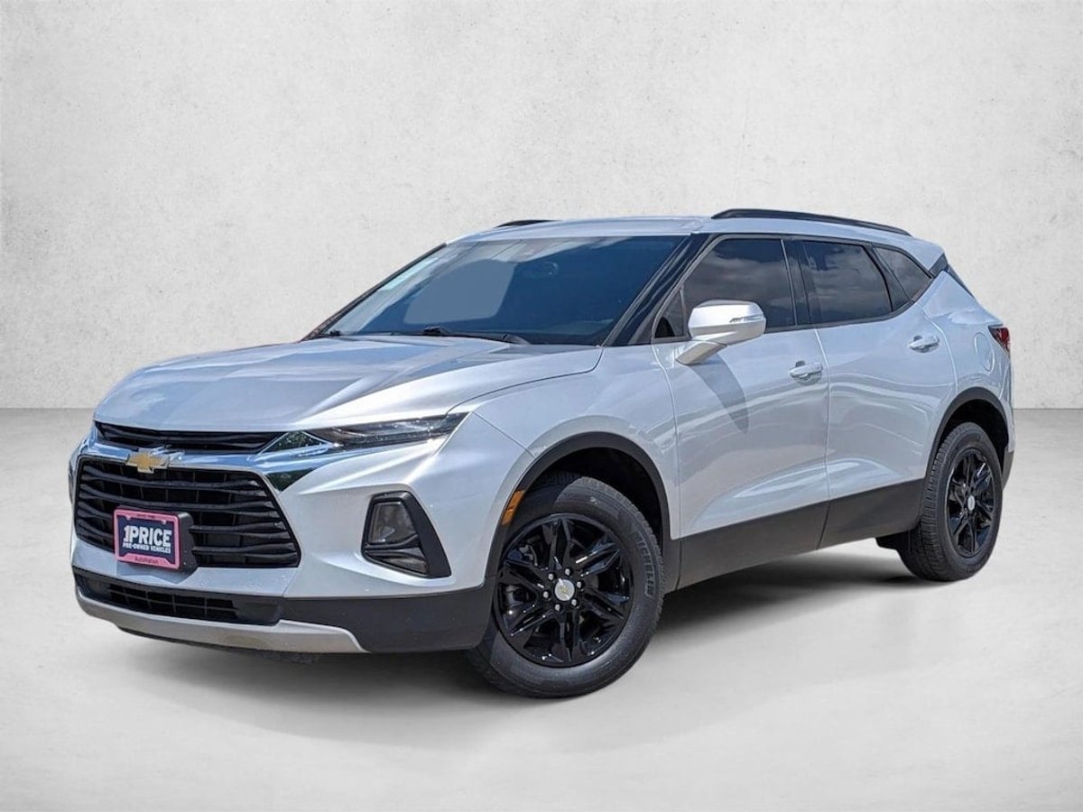 2021 Chevrolet Blazer
