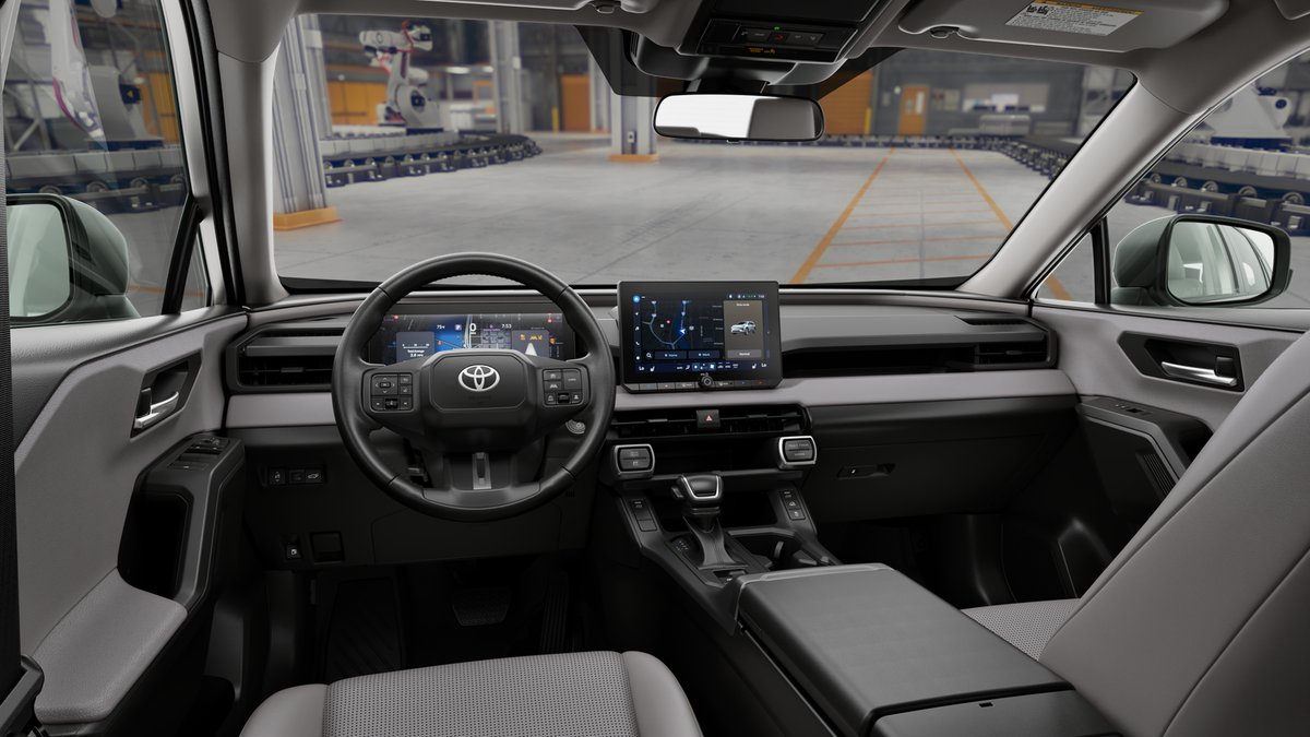 2026 Toyota RAV4