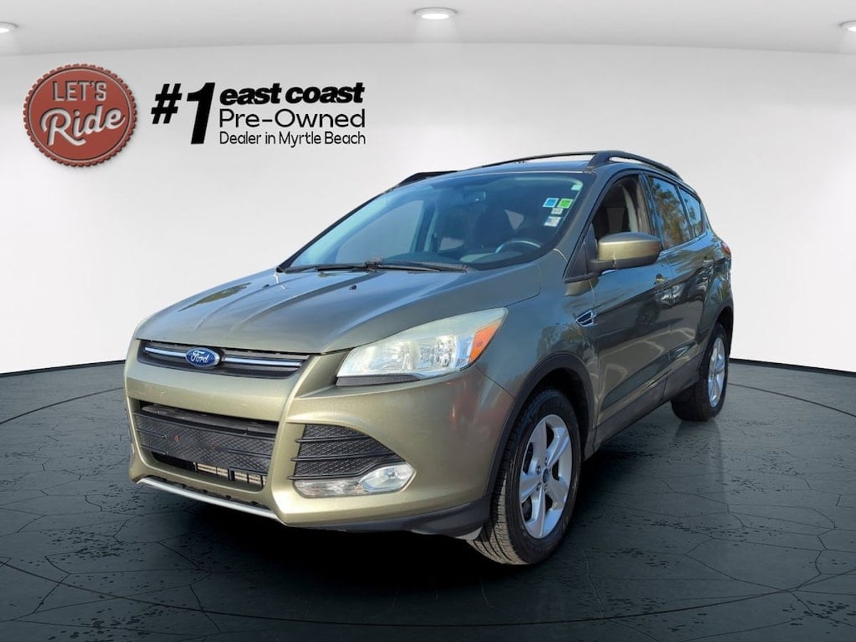 2013 Ford Escape