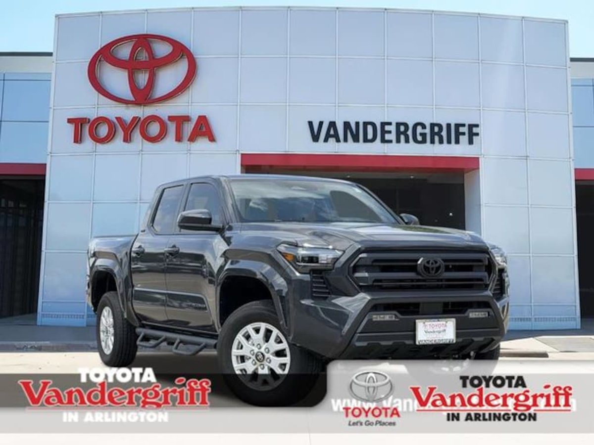 2026 Toyota Tacoma