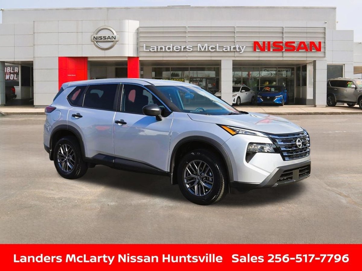 2025 Nissan Rogue
