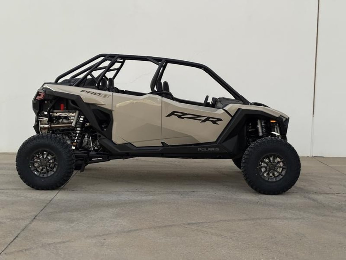 2026 Polaris RZR Pro S 4 Sport
