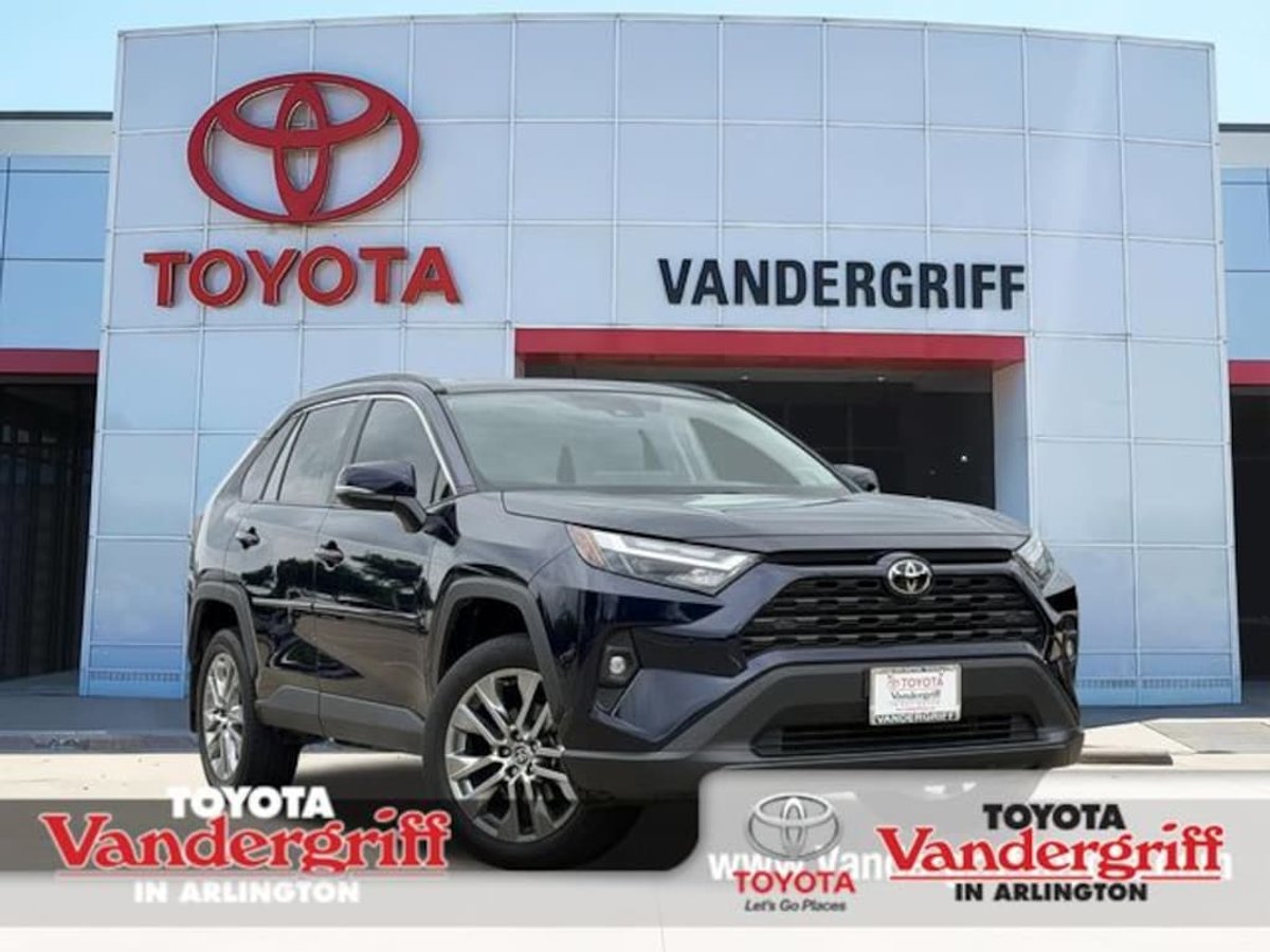 2024 Toyota RAV4