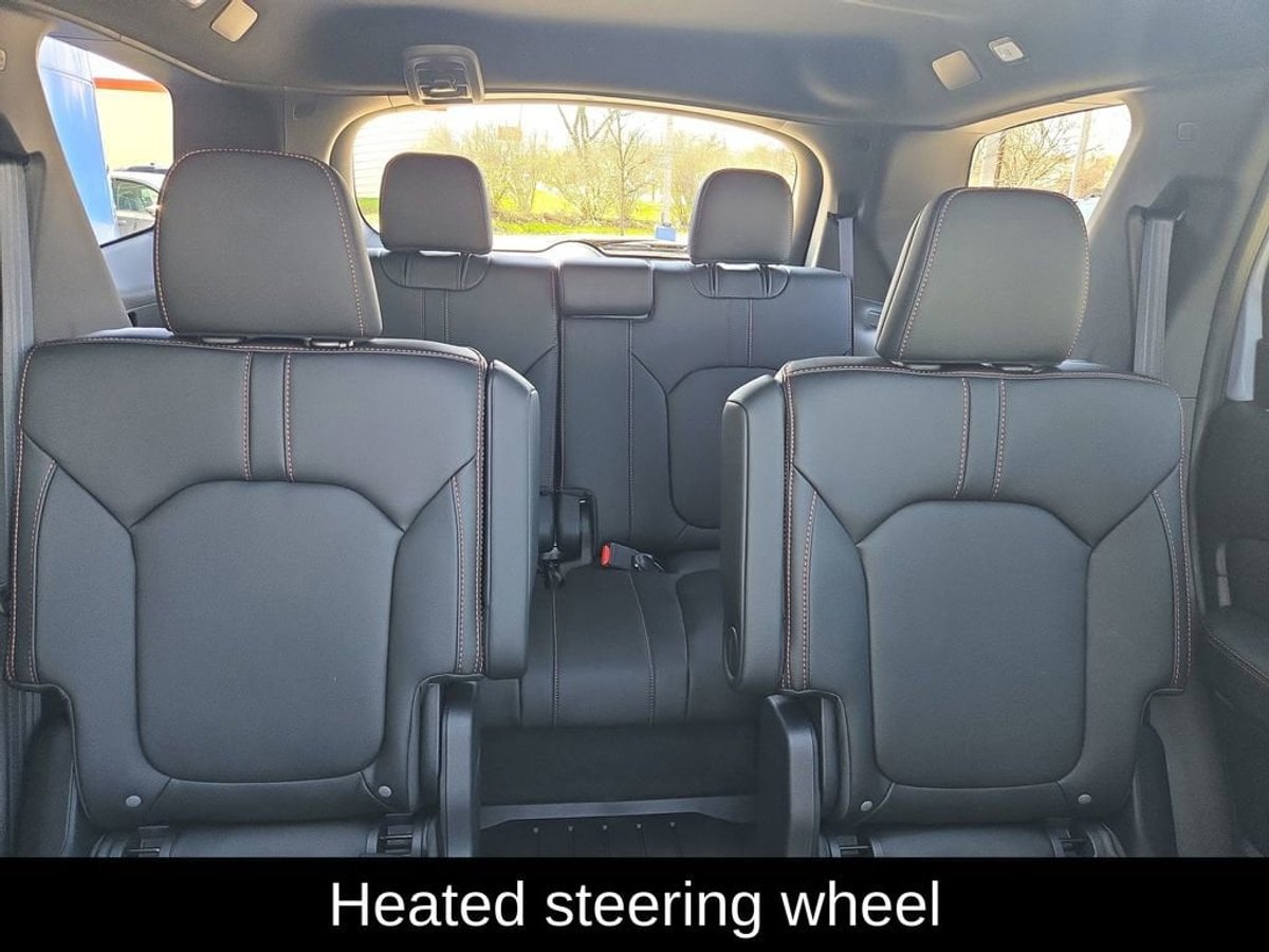 2026 Honda Pilot TrailSport