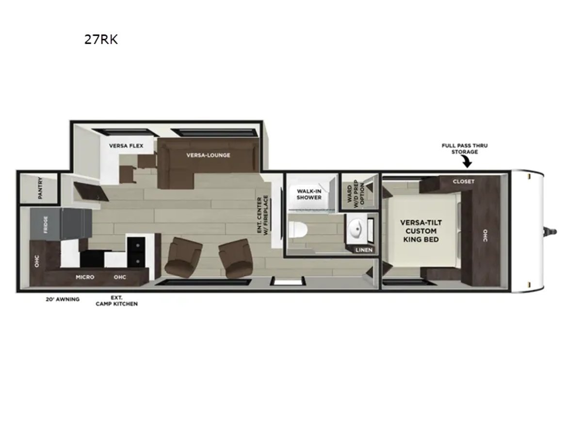2026 Forest River RV Salem