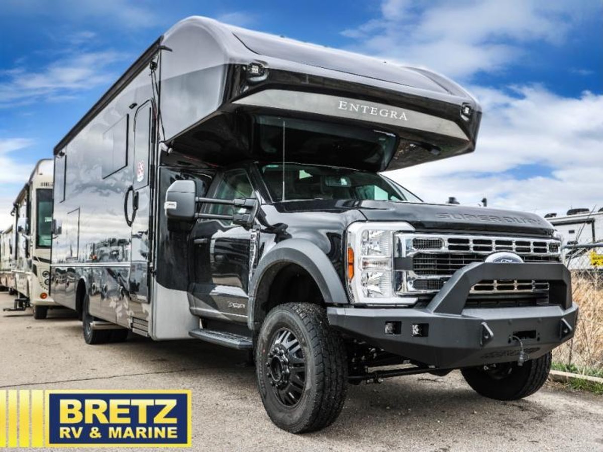 2026 Entegra Coach Accolade XT