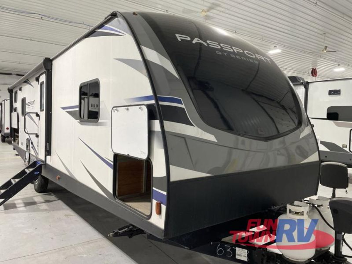 2020 Keystone RV Passport