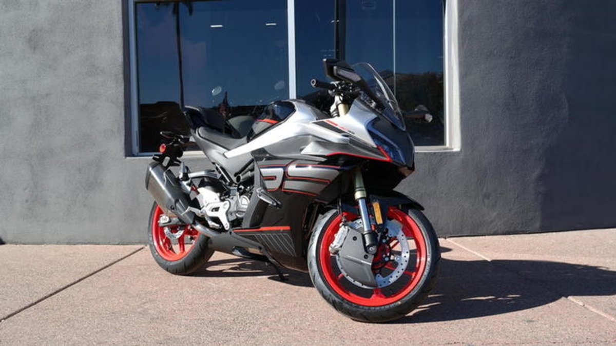 2026 CFMOTO 450SS