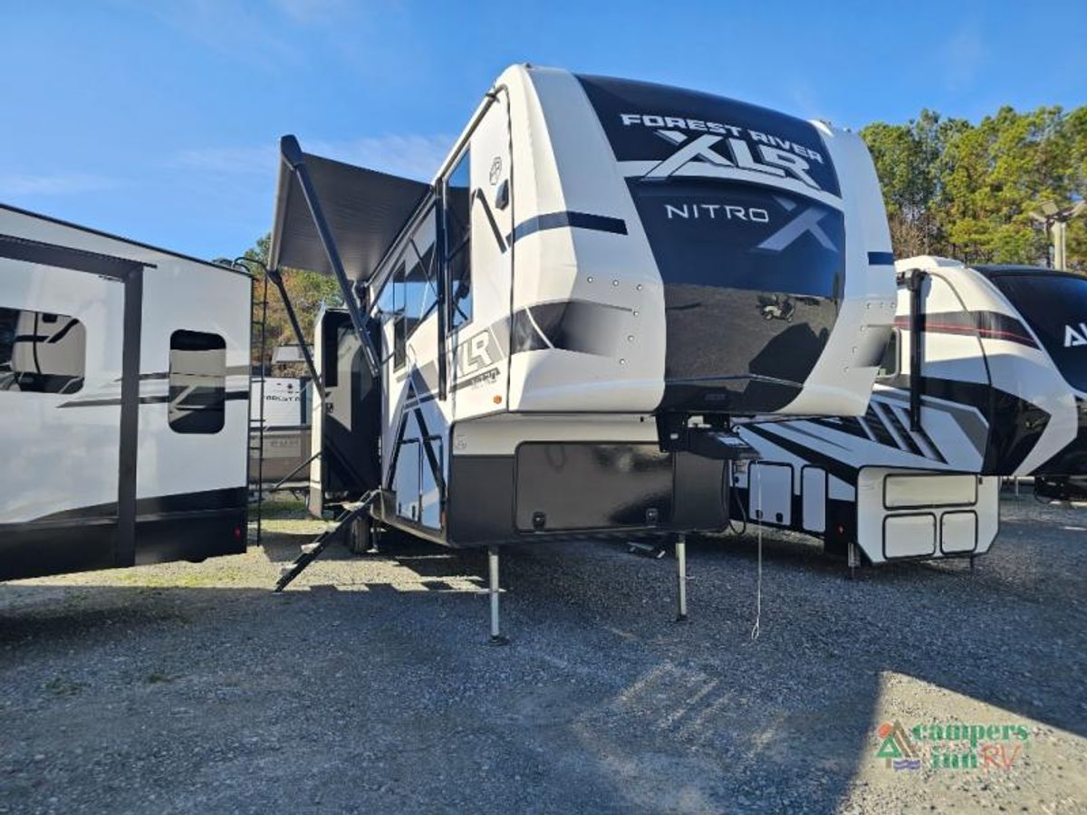 2025 Forest River RV XLR Nitro