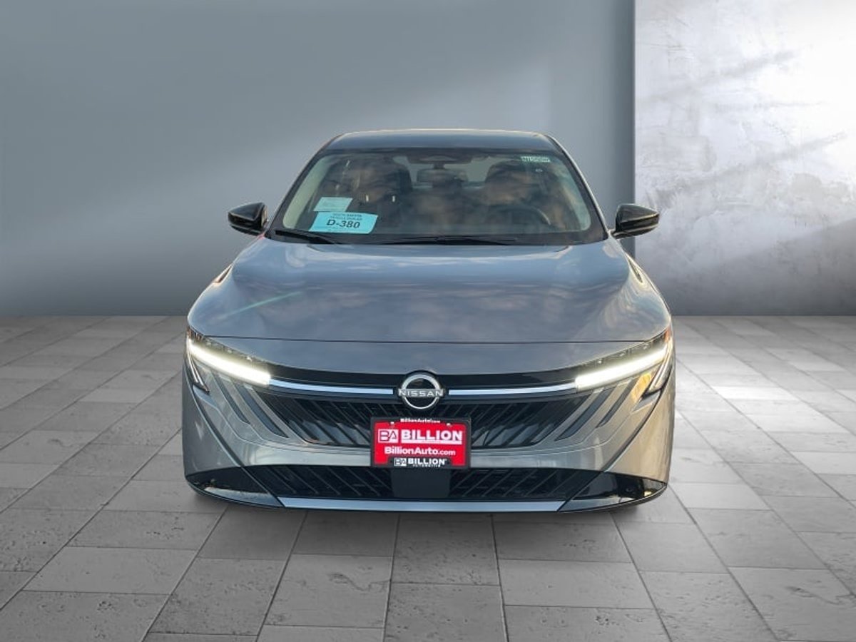 2026 Nissan Sentra