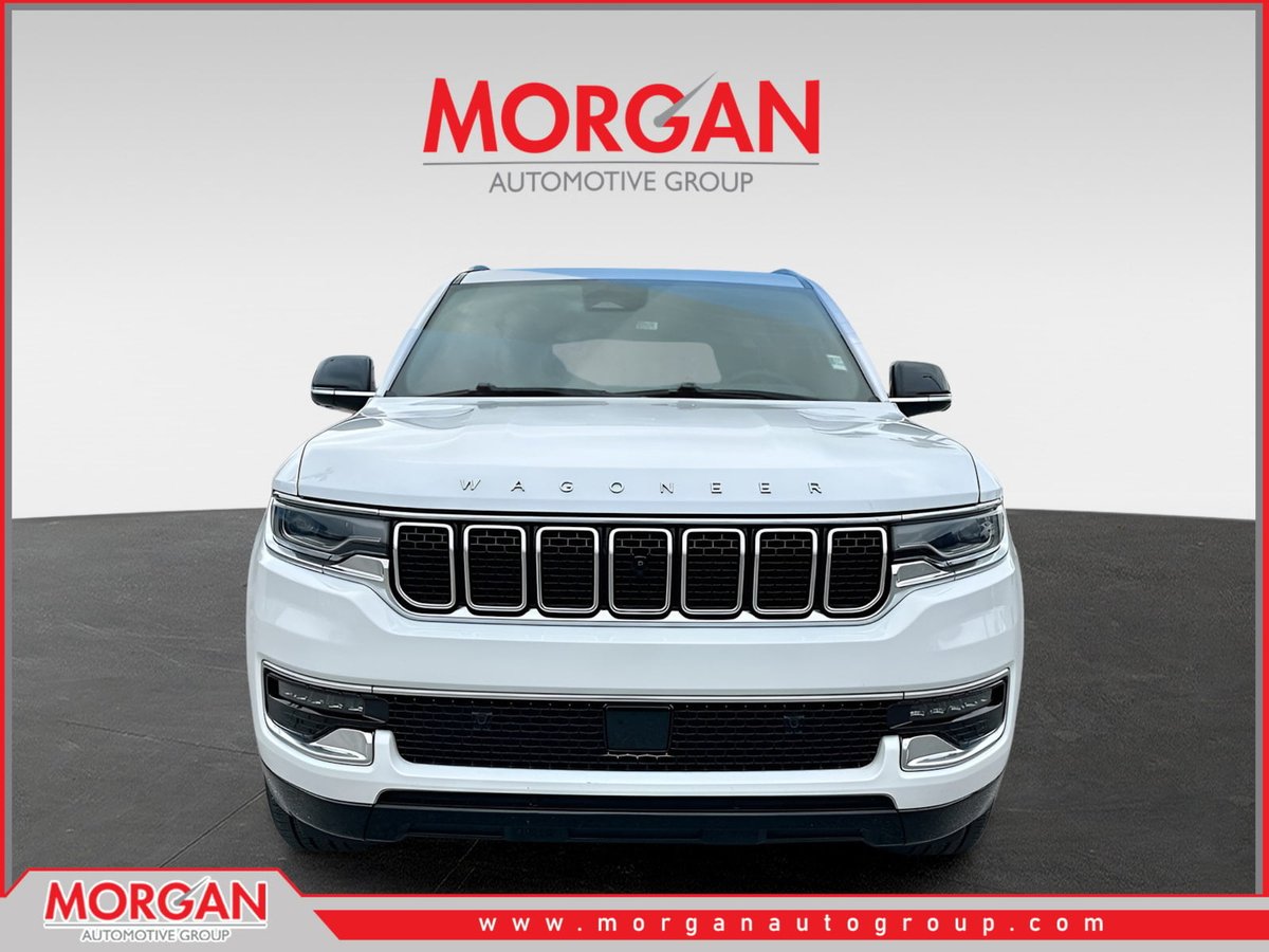 2023 Jeep Wagoneer