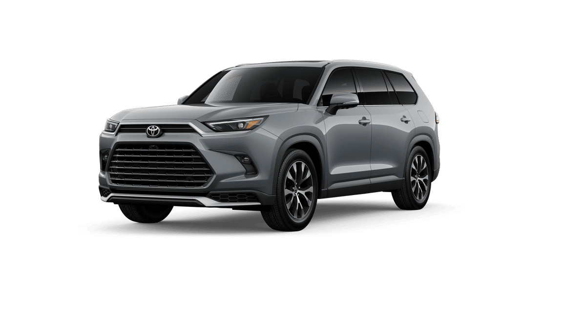 2026 Toyota Grand Highlander Hybrid