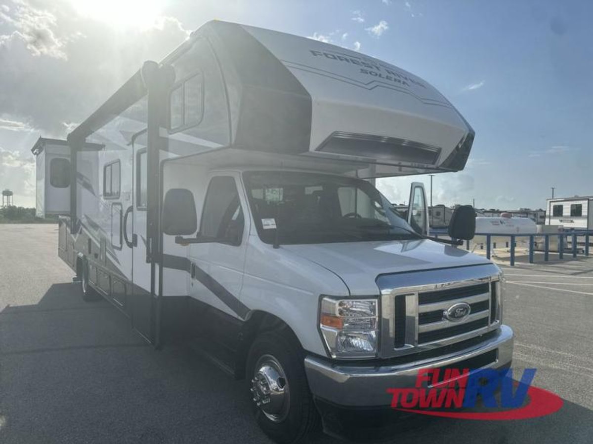 2026 Forest River RV Solera