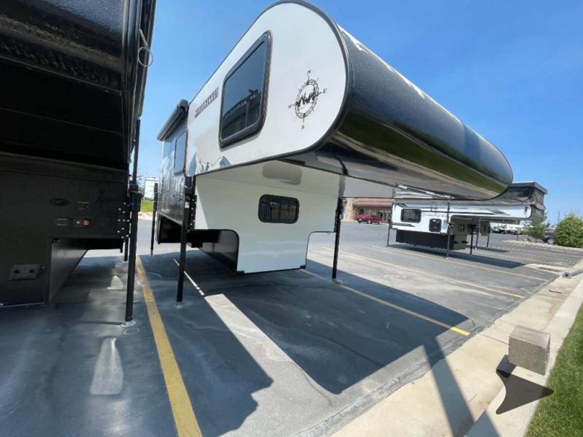 2025 Modern Buggy RV Little Buggy