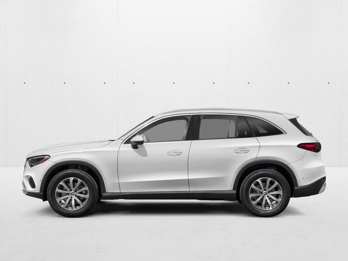 2026 Mercedes-Benz GLC 300