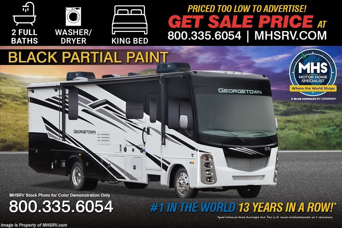 2026 Forest River Georgetown GT5