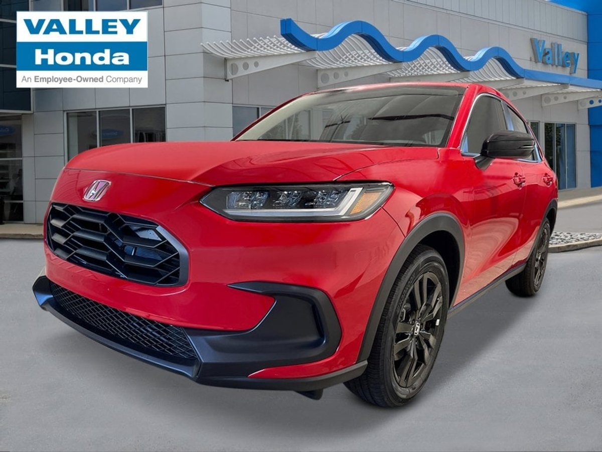 2026 Honda HR-V