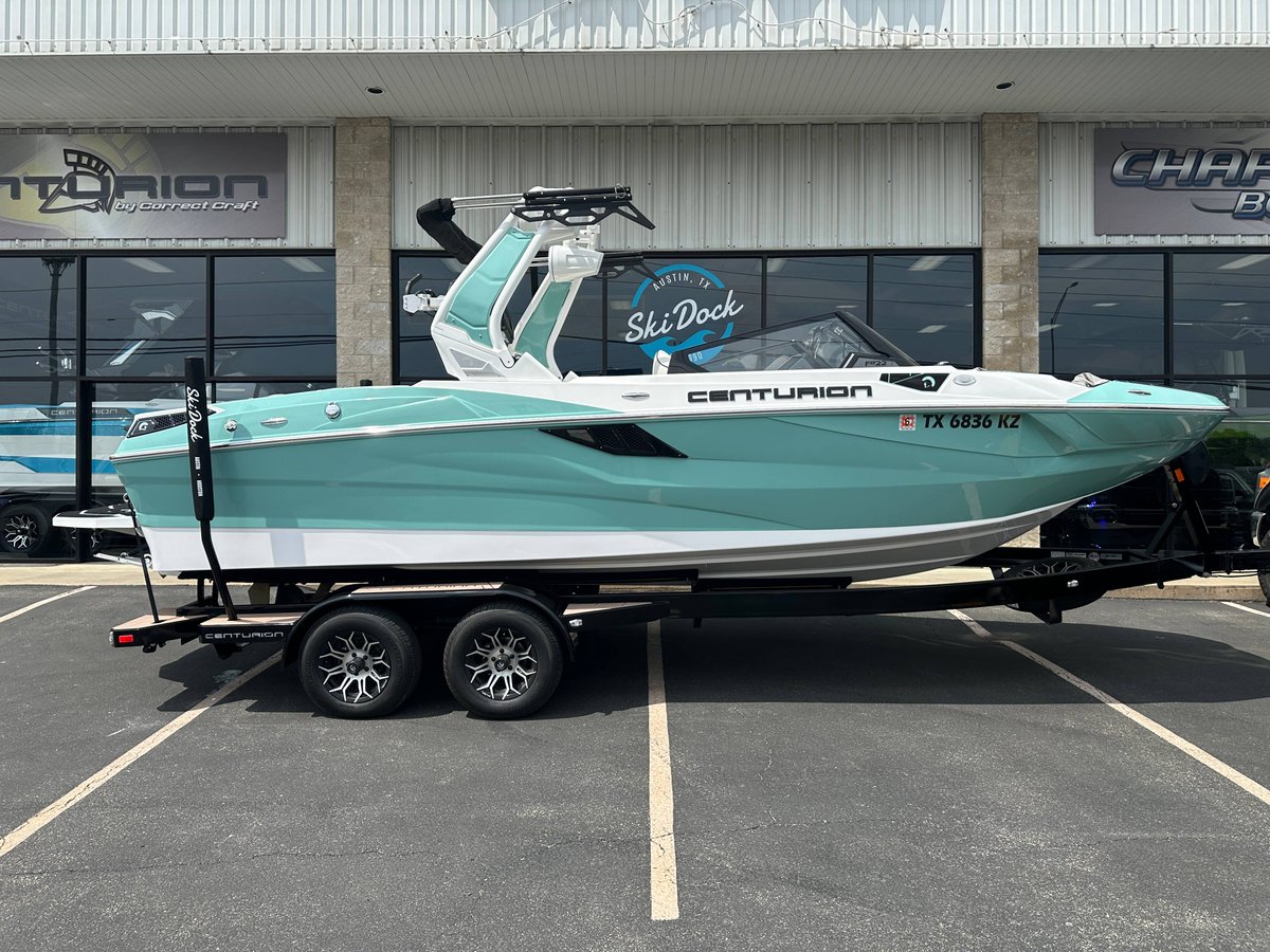 2024 Centurion Fe22
