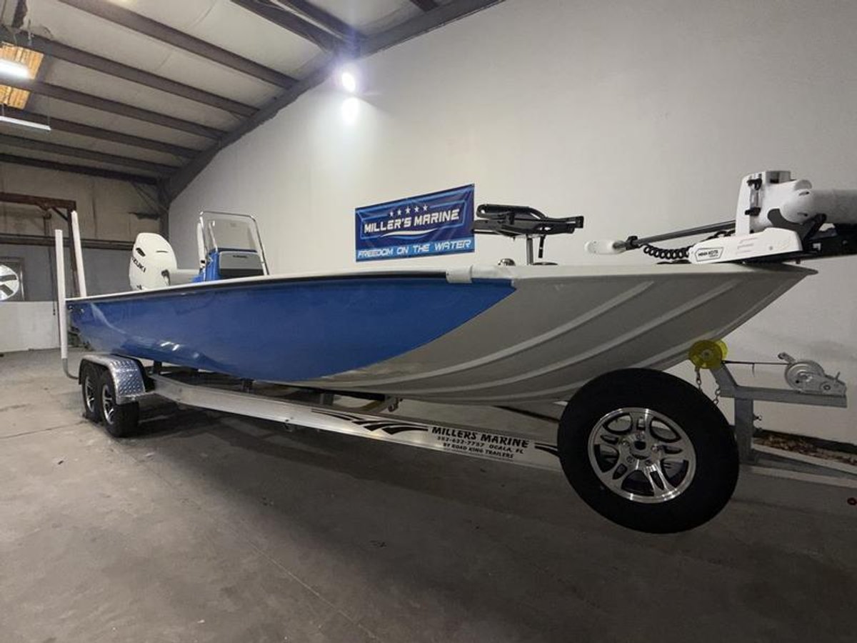 2026 SeaArk Bayrunner 240 T