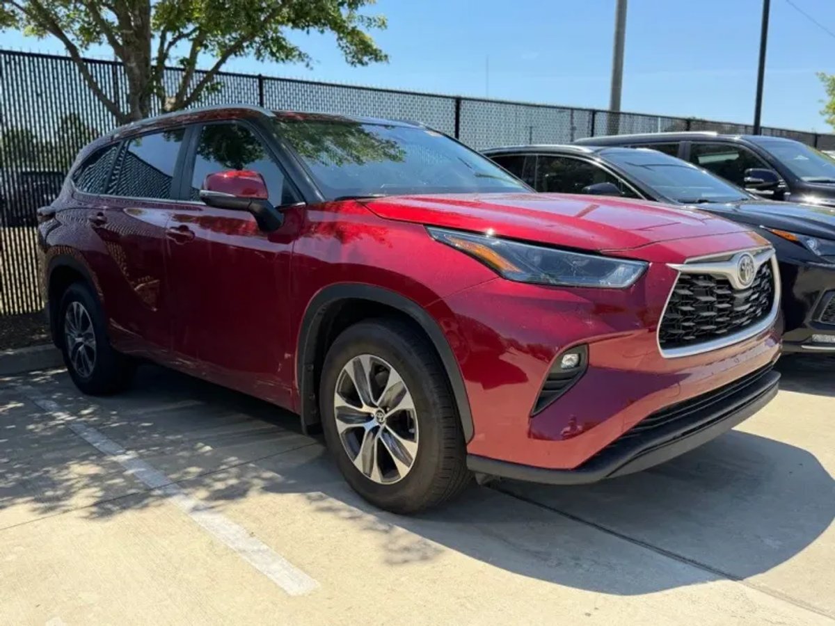 2026 Toyota Highlander
