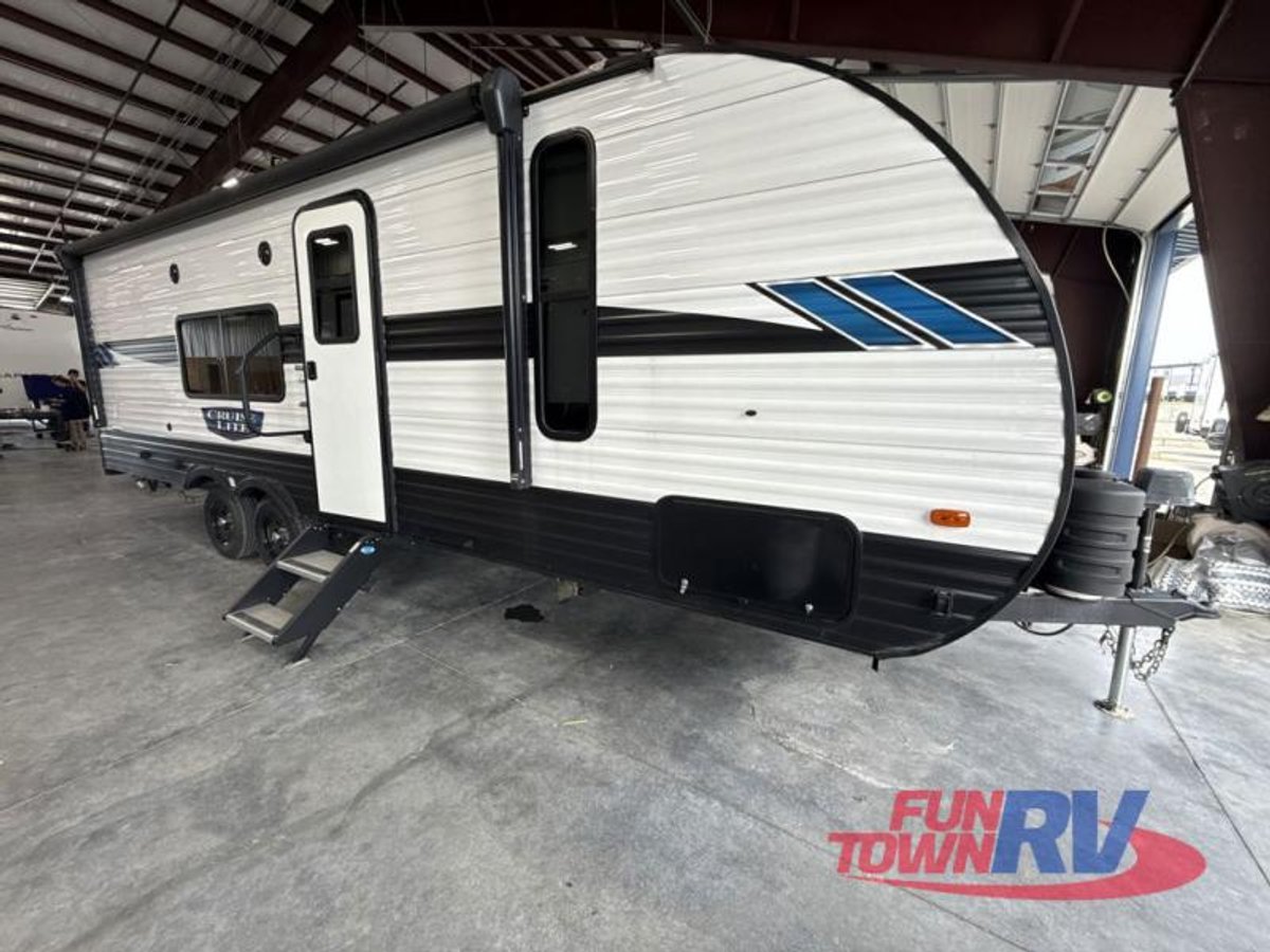 2023 Forest River RV Salem Cruise Lite