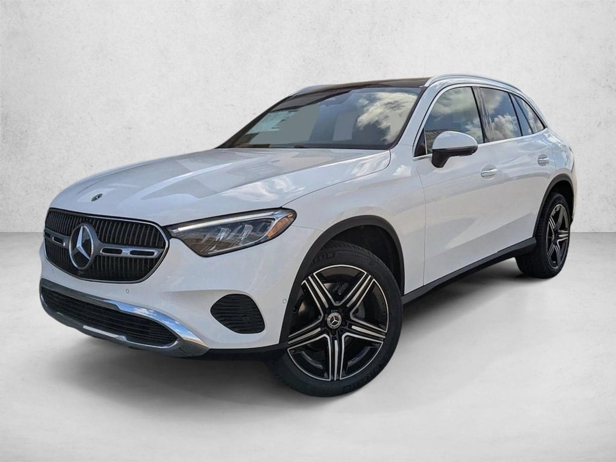 2026 Mercedes-Benz GLC 300