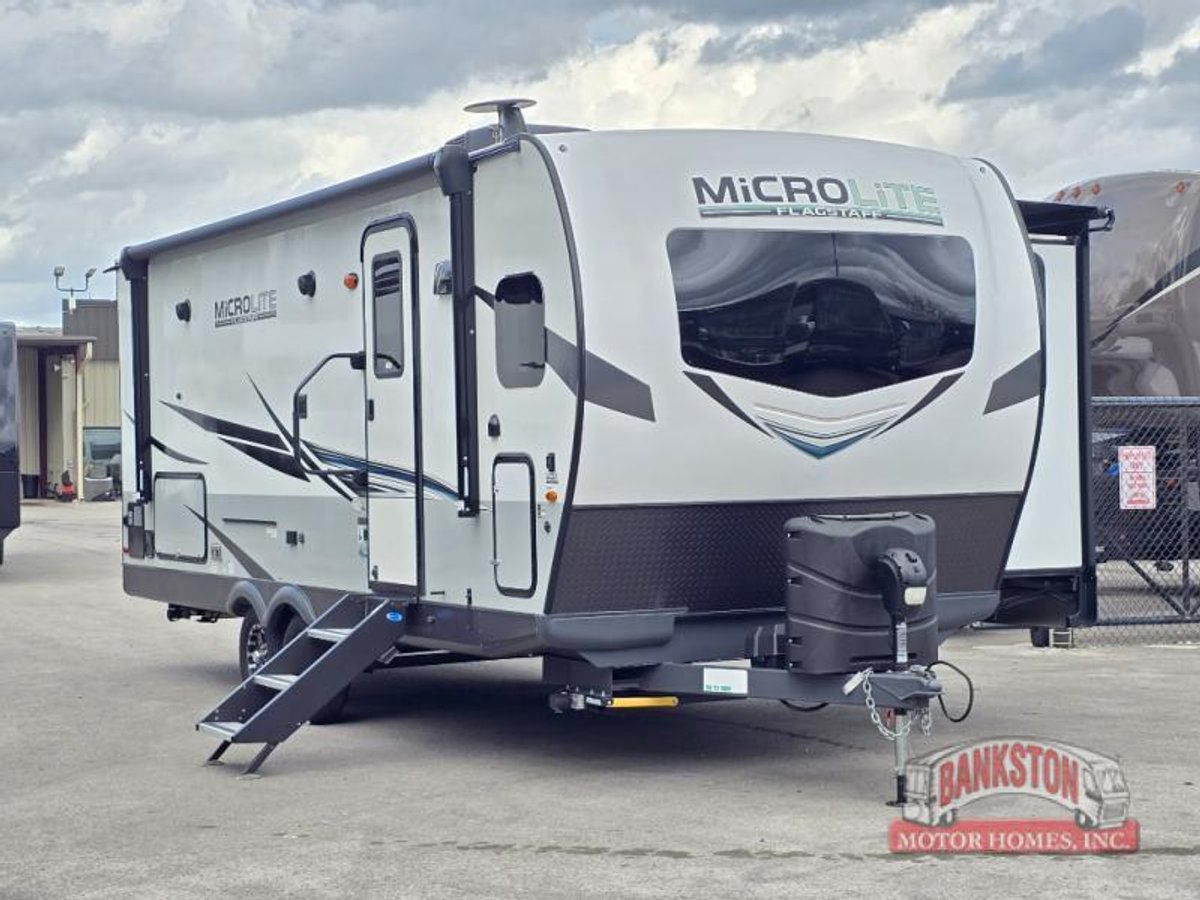 2022 Flagstaff Micro Lite 25FKS