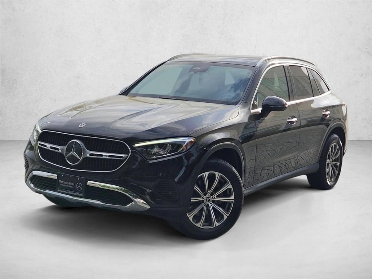 2023 Mercedes-Benz GLC