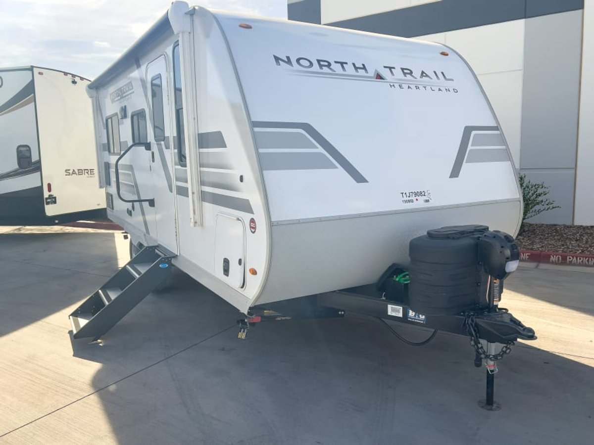 2026 Jayco NORTH TRAIL