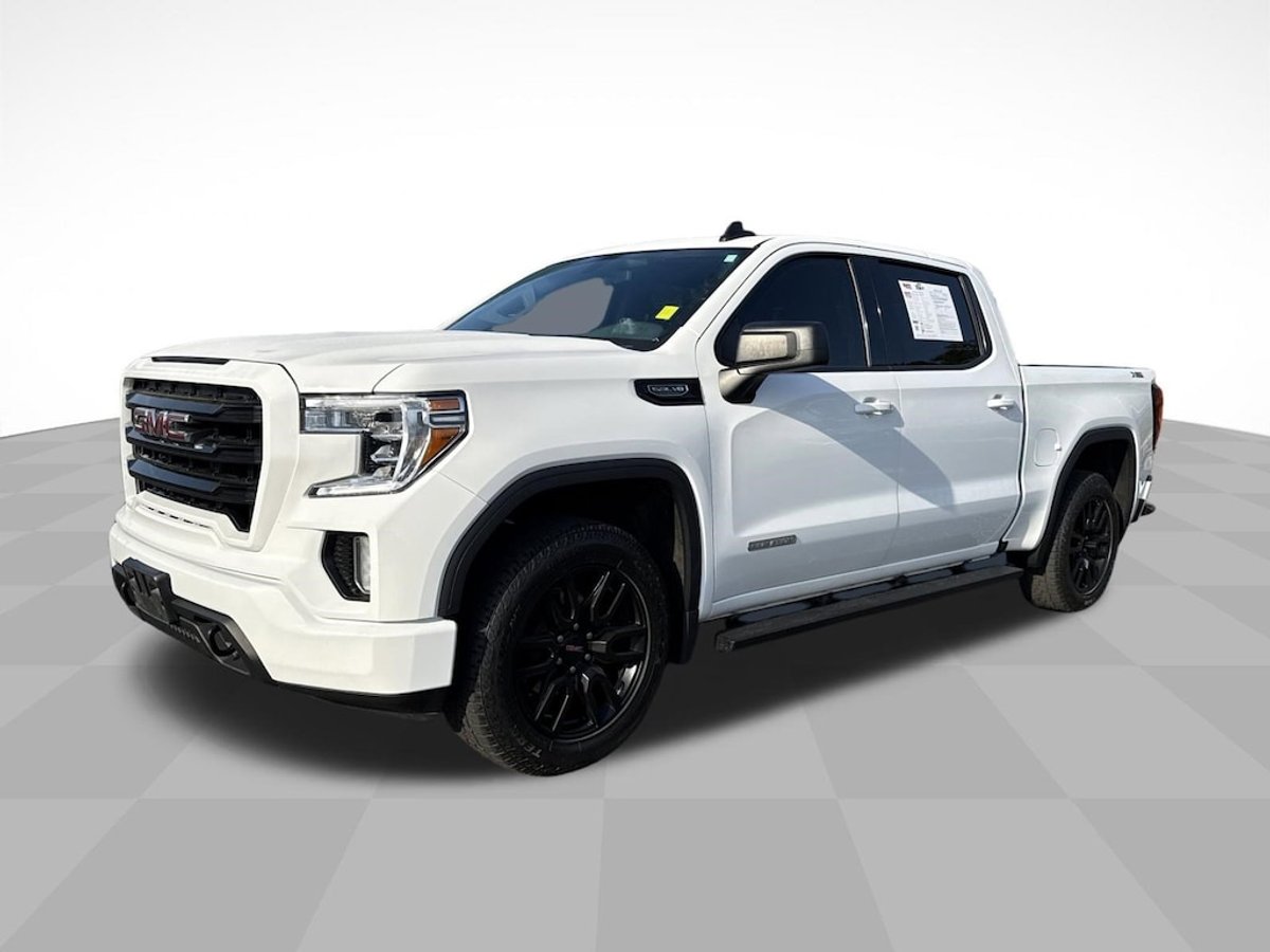 2021 GMC Sierra 1500