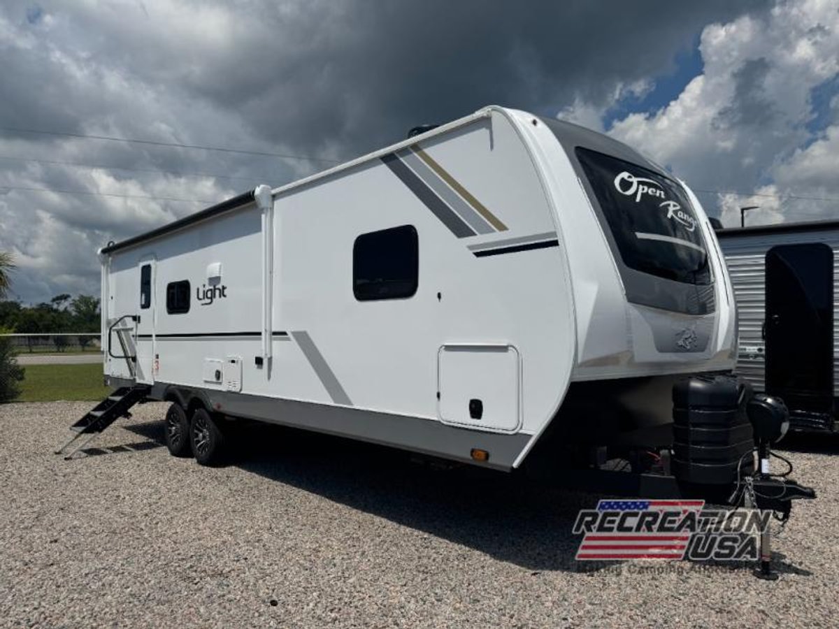 2025 Highland Ridge Open Range Light