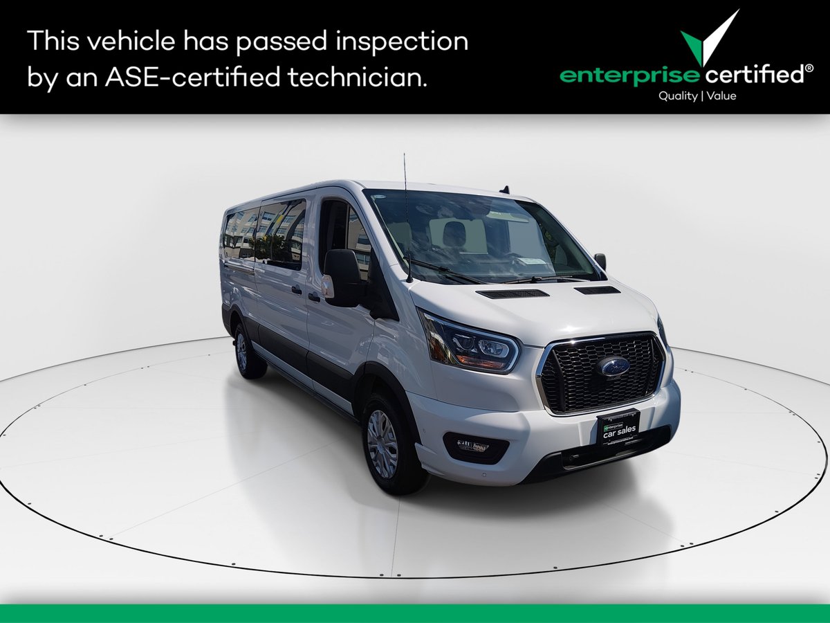 2023 Ford Transit Passenger Wagon