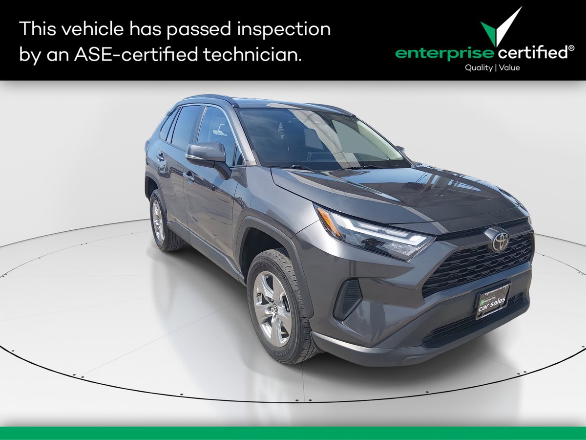 2024 Toyota RAV4