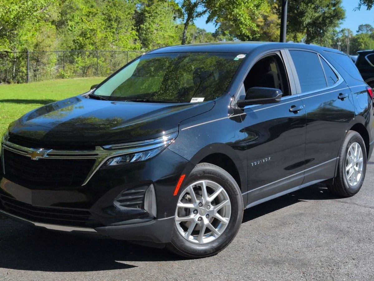2024 Chevrolet Equinox