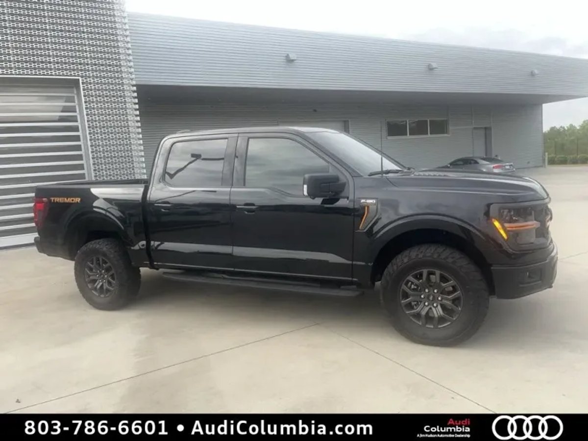 2025 Ford F-150
