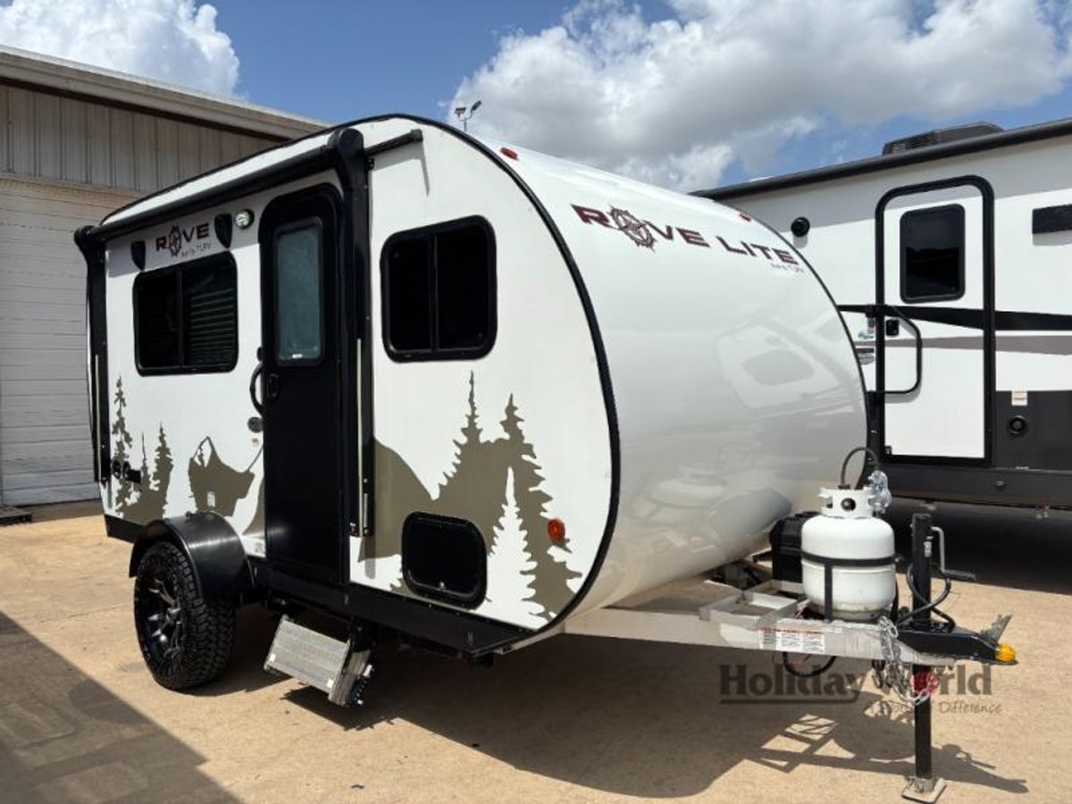 2023 Travel Lite Rove Lite