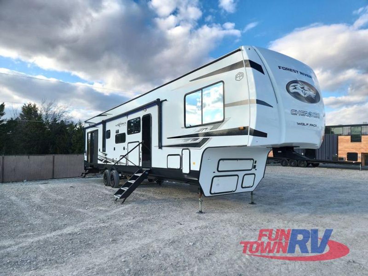 2025 Forest River RV Cherokee Wolf Pack