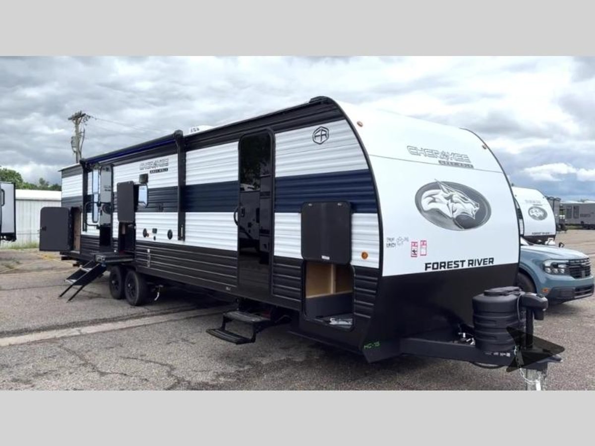 2026 Forest River RV Grey Wolf