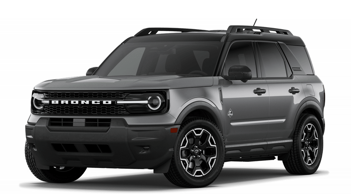2026 Ford Bronco Sport