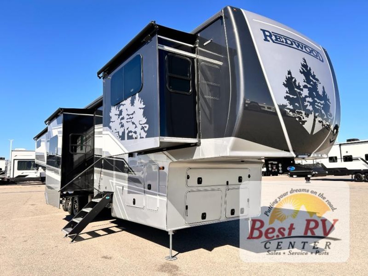 2026 Redwood RV Redwood