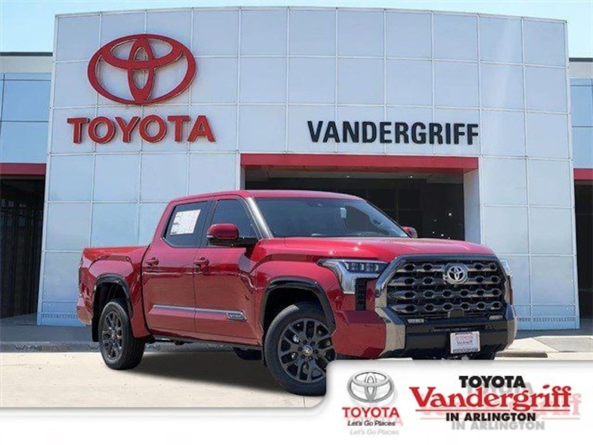 2026 Toyota Tundra