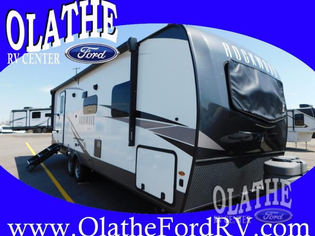 2024 Forest River RV Rockwood Ultra Lite