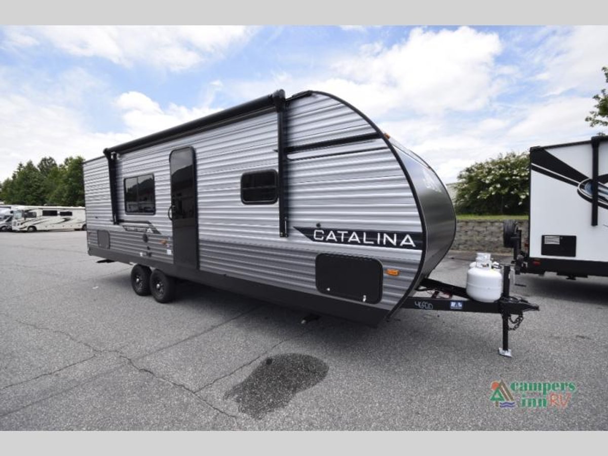 2026 Coachmen RV Catalina Summit Series 8