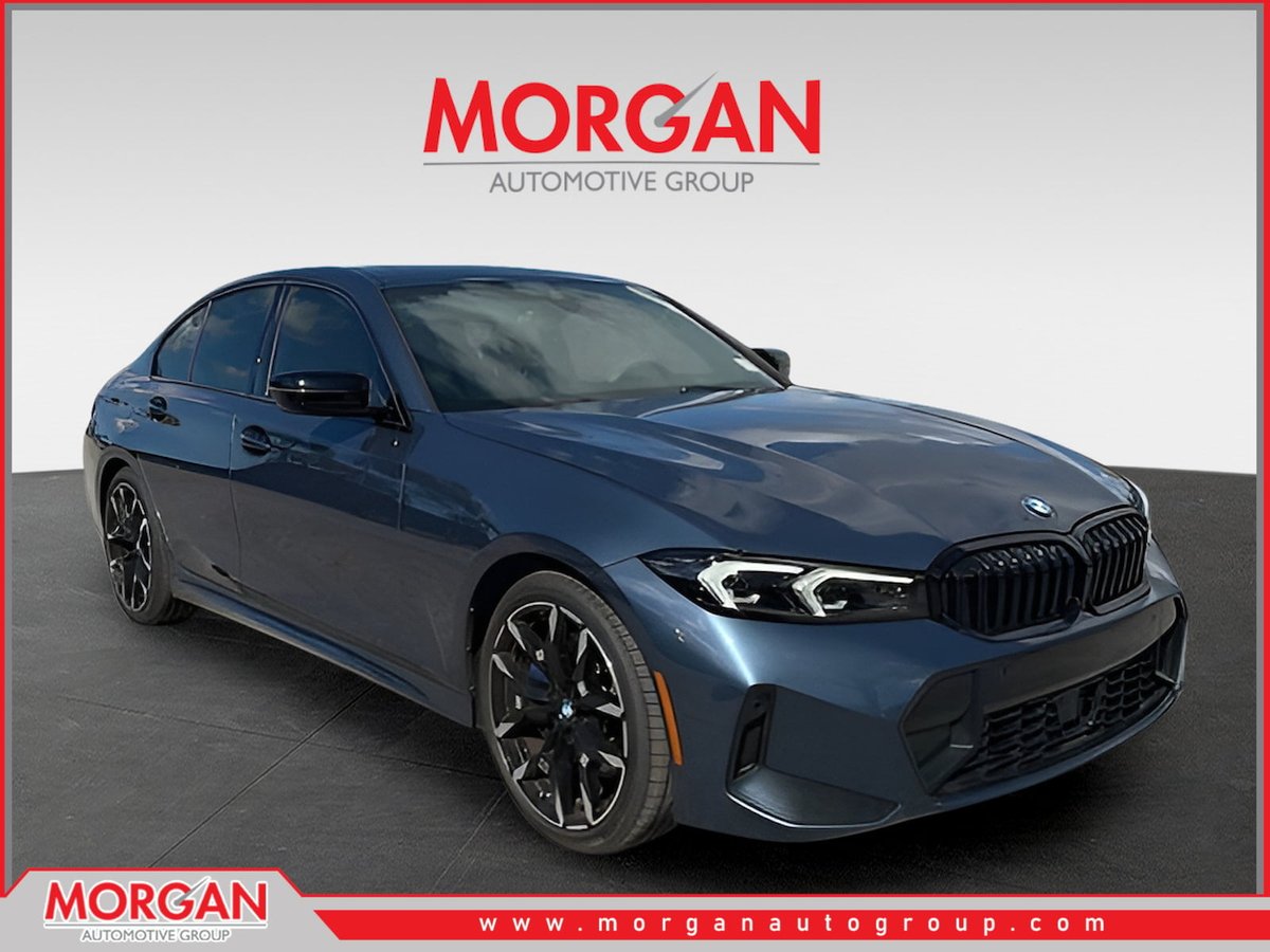 2025 BMW 3 Series