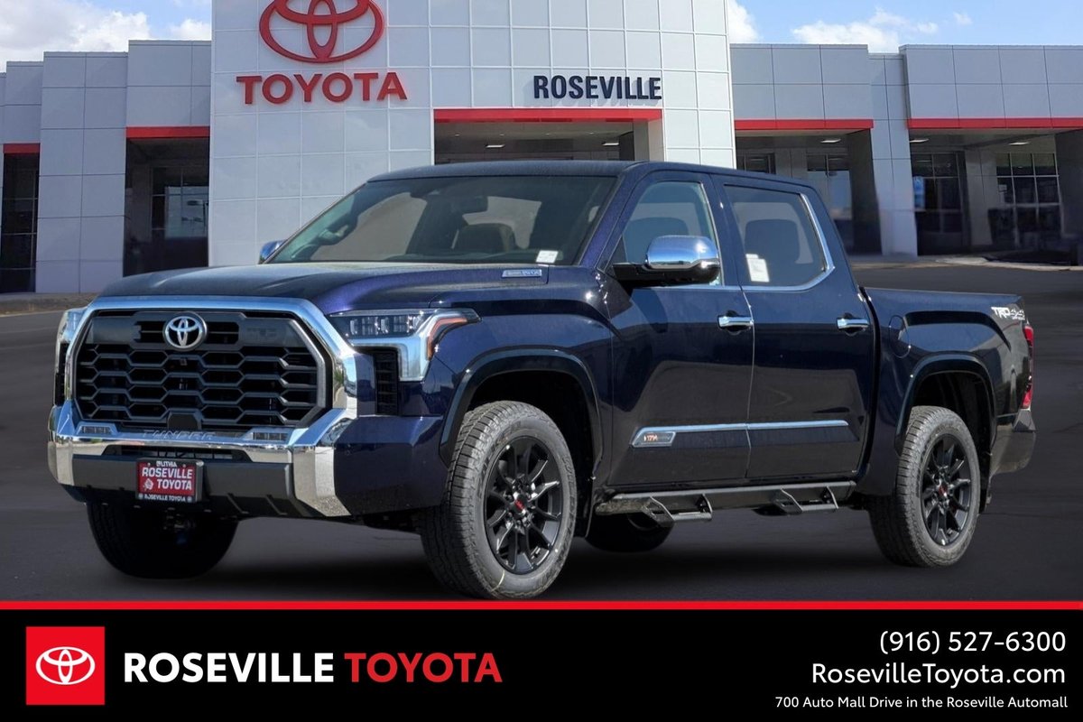 2026 Toyota Tundra i-FORCE MAX