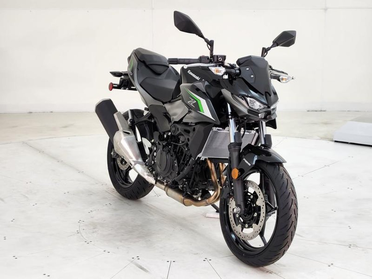 2025 Kawasaki Z500 ABS